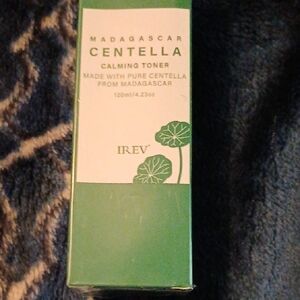 Madagascar Centella Calming Toner - Green